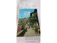 Ευχετήρια κάρτα Βελίκο Τάρνοβο Οδός Γκούρκο