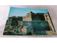 Postcard Vidin Baba Vida Fortress