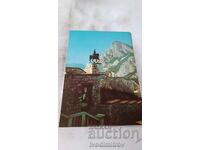 Postcard Vratsa Monument Herald of Freedom