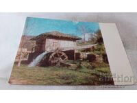 Пощенска картичка Долапкиня воденица