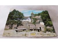 Carte poștală Mănăstirea Dryanovski