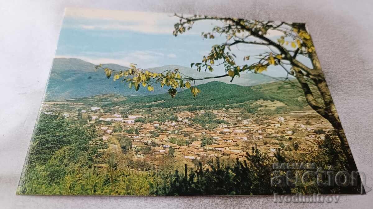 Καρτ ποστάλ Καλοφέρ Γενική Θέα 1969 Καρτ ποστάλ Καλοφέρ Γενική Θέα 1969