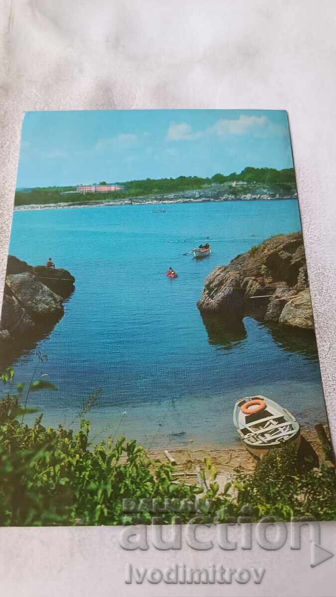 Postcard Kiten Beach 1973 Postcard Kiten Beach 1973