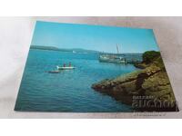 Ταχυδρομική κάρτα Κίτεν Λιμάνι 1978