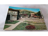 Ταχυδρομική κάρτα Κοτέλ Η παλιά πόλη 1974