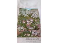 Postcard Melnik View