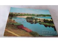 Π Κ Πριμόρσκο Νότια παραλία με τον Διάβολο Ποταμό 1973