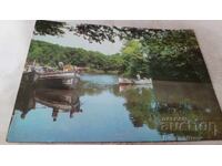 Ταχυδρομική κάρτα Ποταμός Ροποτάμο Άποψη 1972