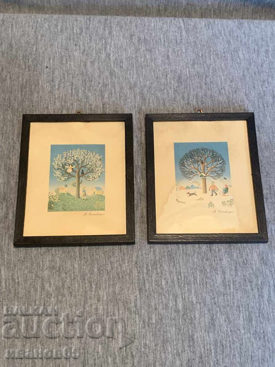 Miniature Paintings with price 12.00 BGN | € 6.14 Miniature Paintings with price 12.00 BGN | € 6.14