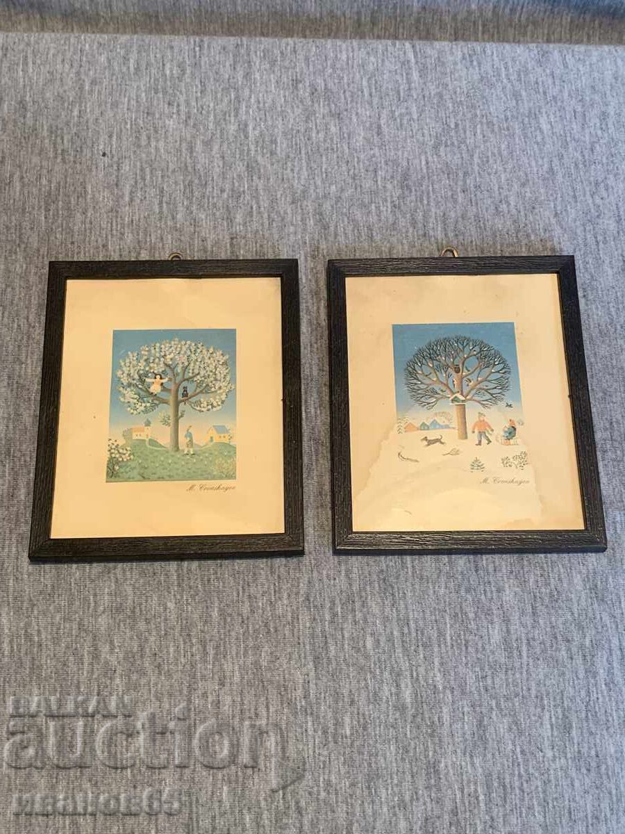 Miniature Paintings Miniature Paintings