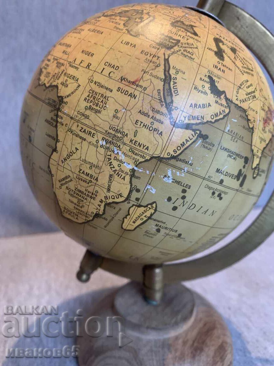 Παράδοση Διακοσμητική υδρόγειος σφαίρα Παράδοση Διακοσμητική υδρόγειος σφαίρα