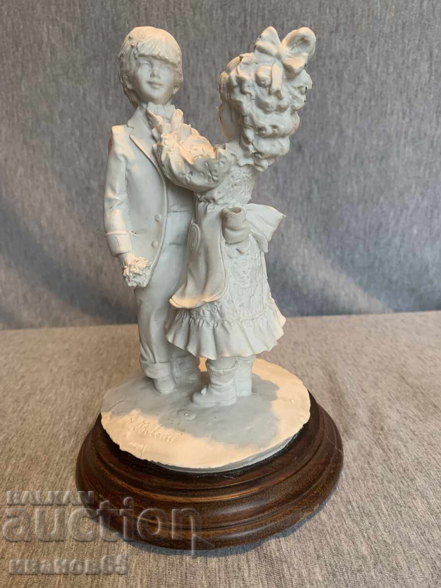 Figurină Belkari cu preț 40.00 BGN | € 20.45