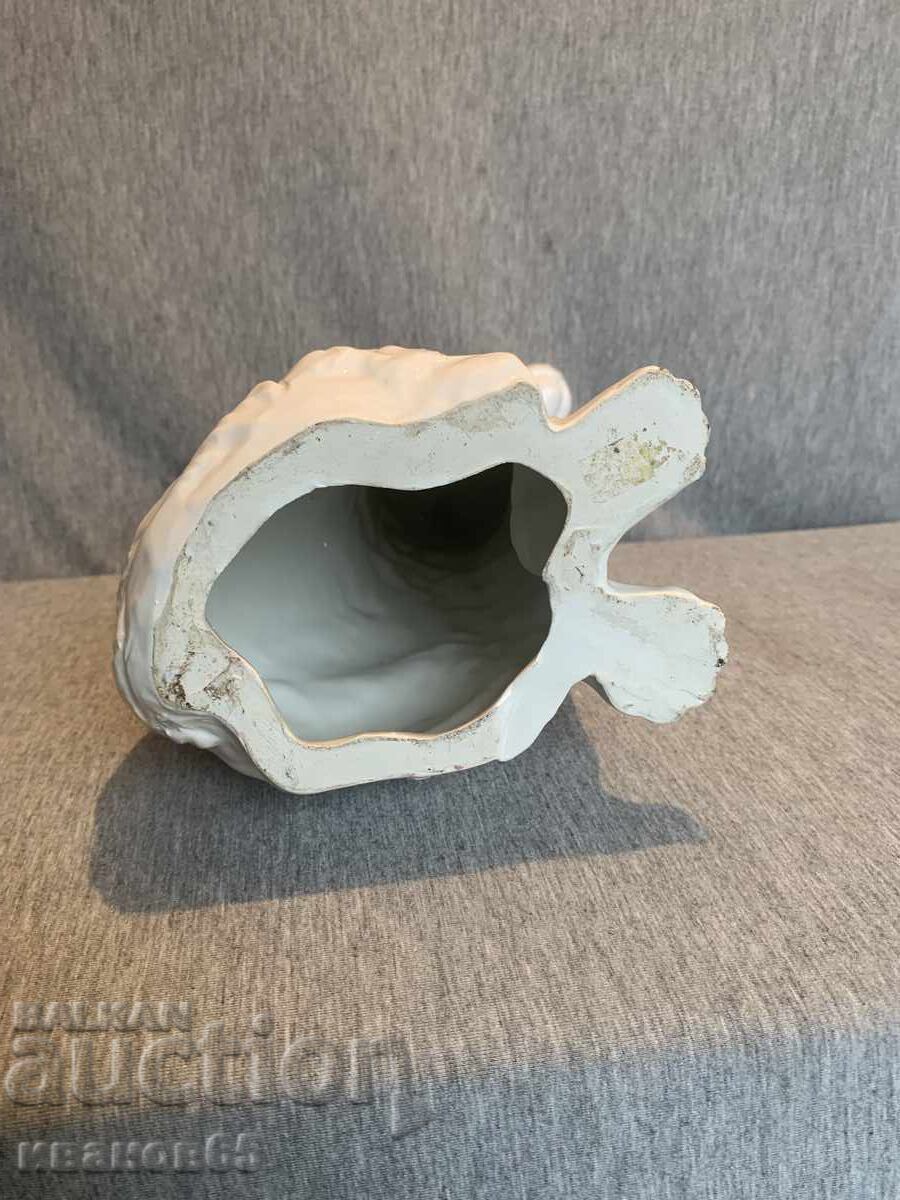 Porcelain dog - 7 Porcelain dog - 7