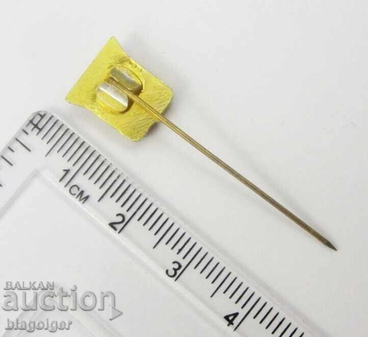 Παράδοση Παλιό ποδοσφαιρικό σήμα - Τραkiya Πλόβντιβ - Μπότεφ Πλντ