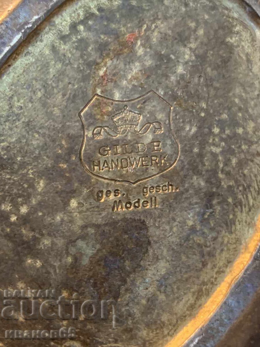 Solid Brass Swan - 5 Solid Brass Swan - 5