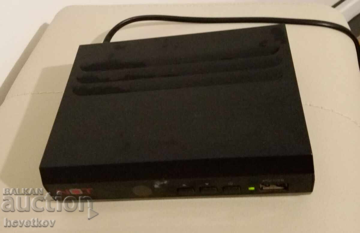 TV decoder with price 20.00 BGN | € 10.23