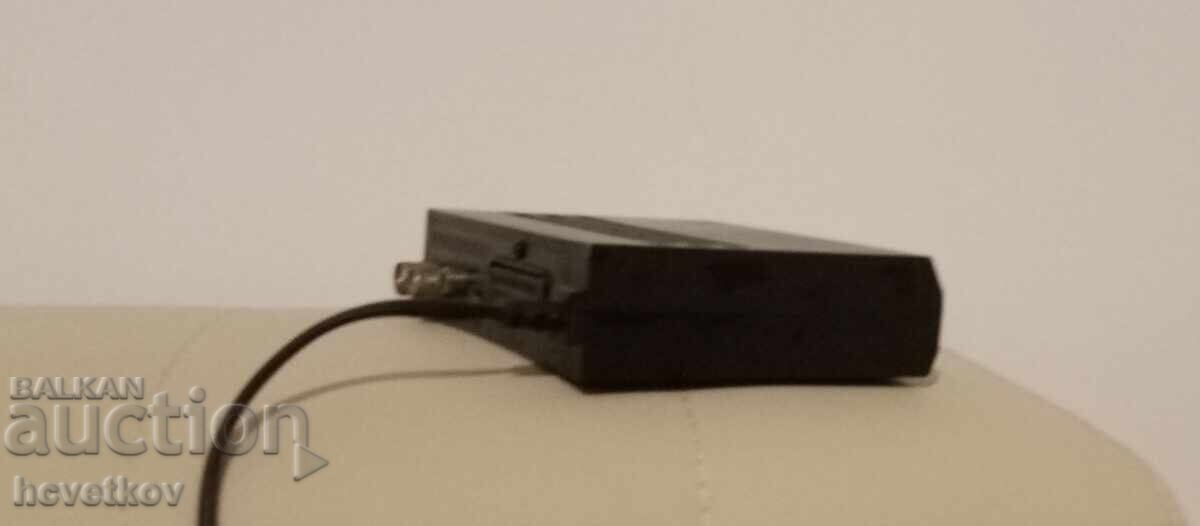 Delivery of TV decoder