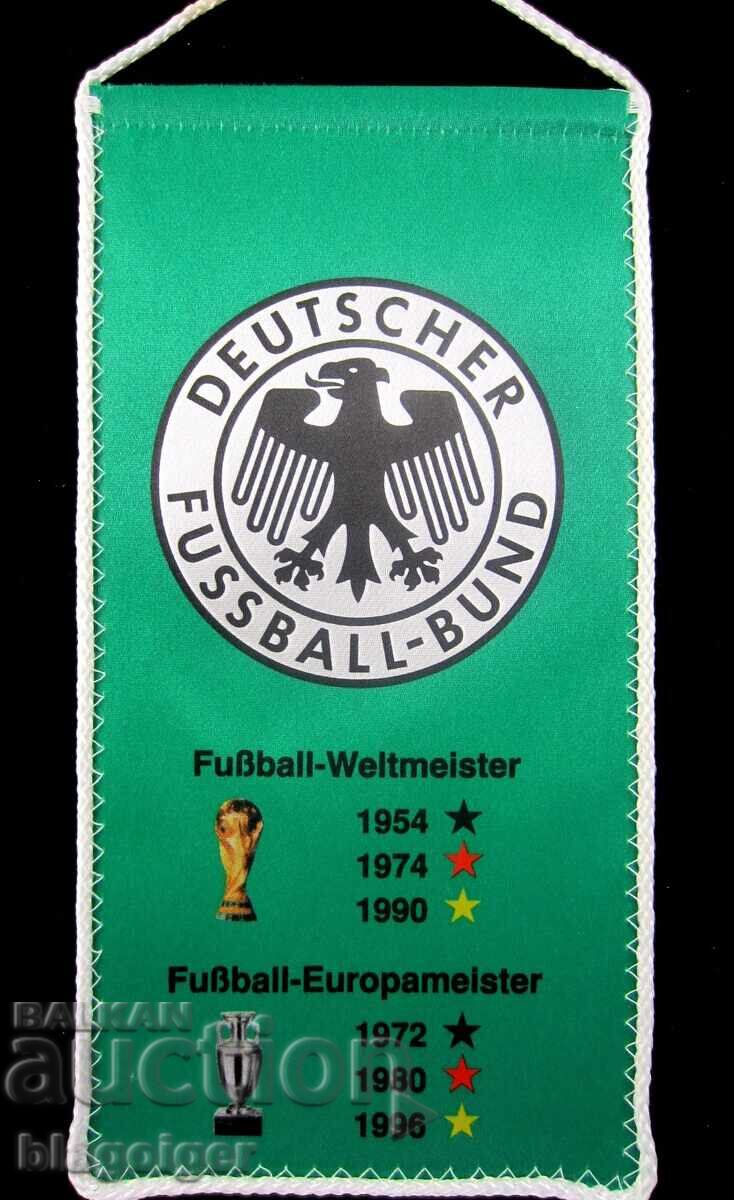 Old football flag - Germany World and European Champion with price 11.99 BGN | € 6.13