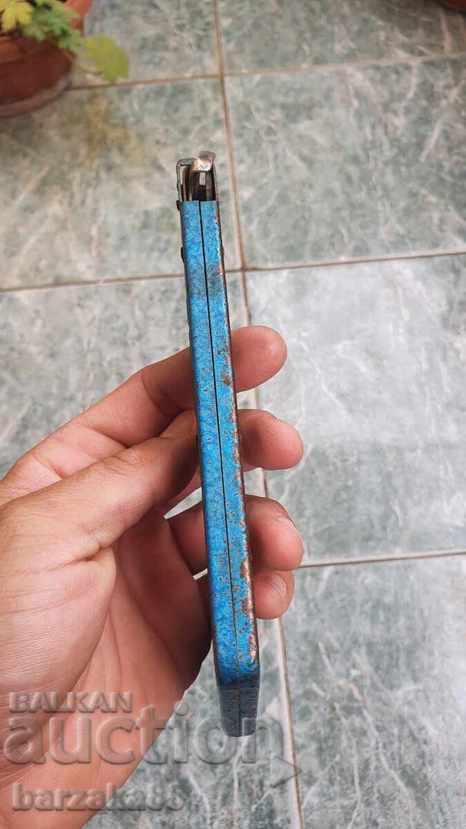 An old lighter for a gas stove - 7