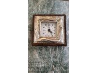 Ρολόι με ασημένιο φύλλο 925