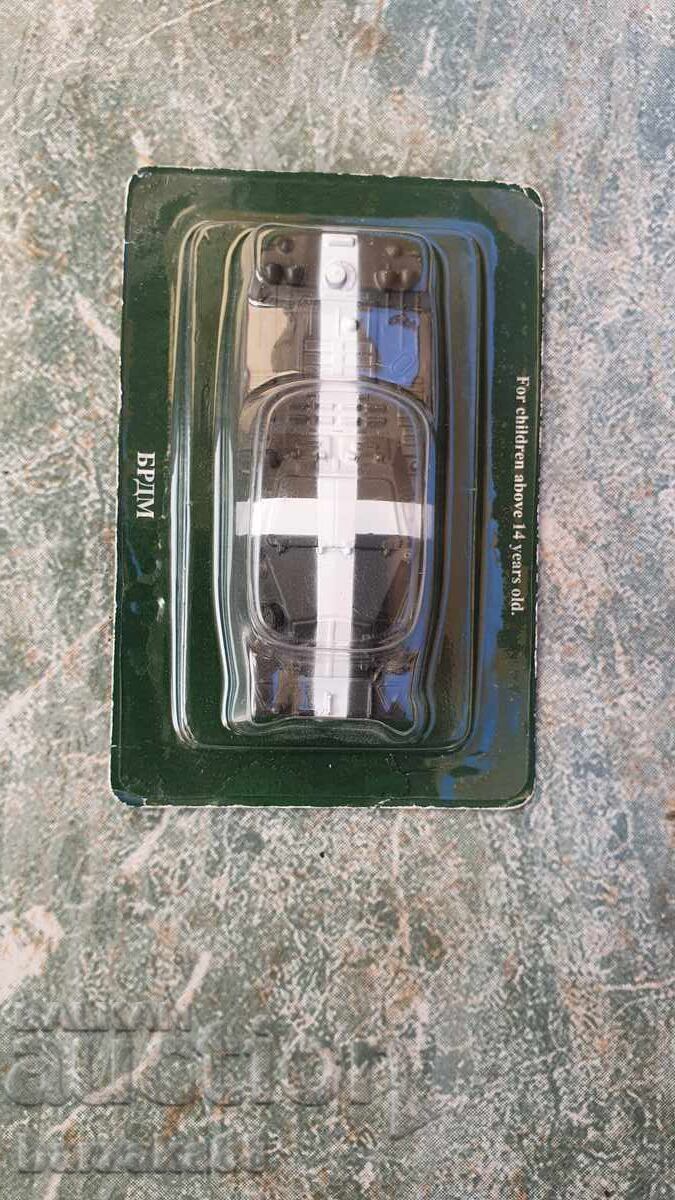 Toy BTR Model 1:72 BRDM