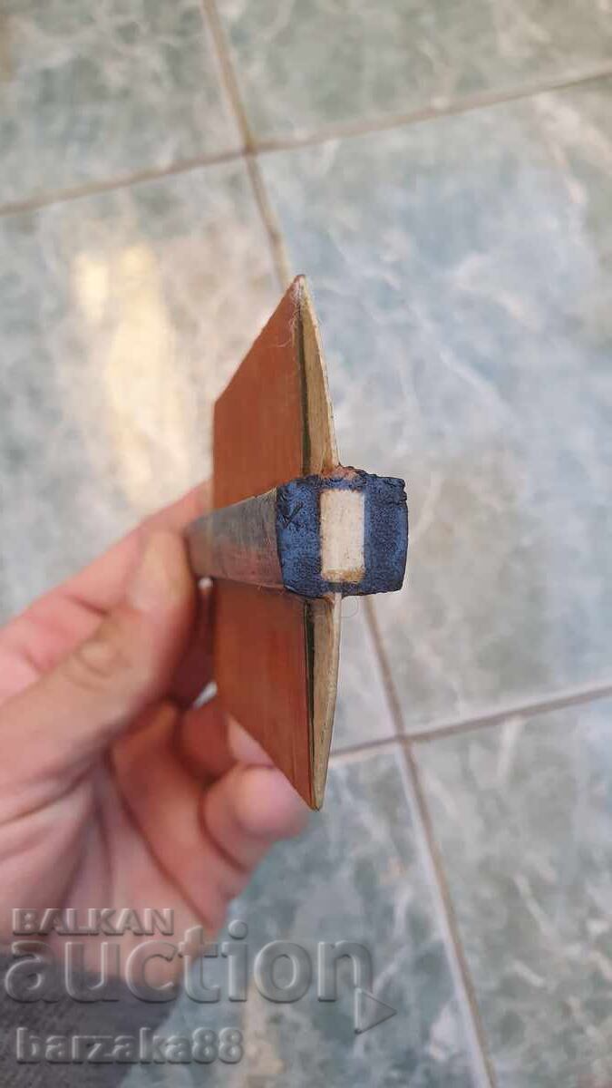 Стар китайски гребен - 5