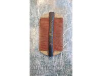 Old Chinese Comb