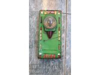 Old Chinese Tank Toy