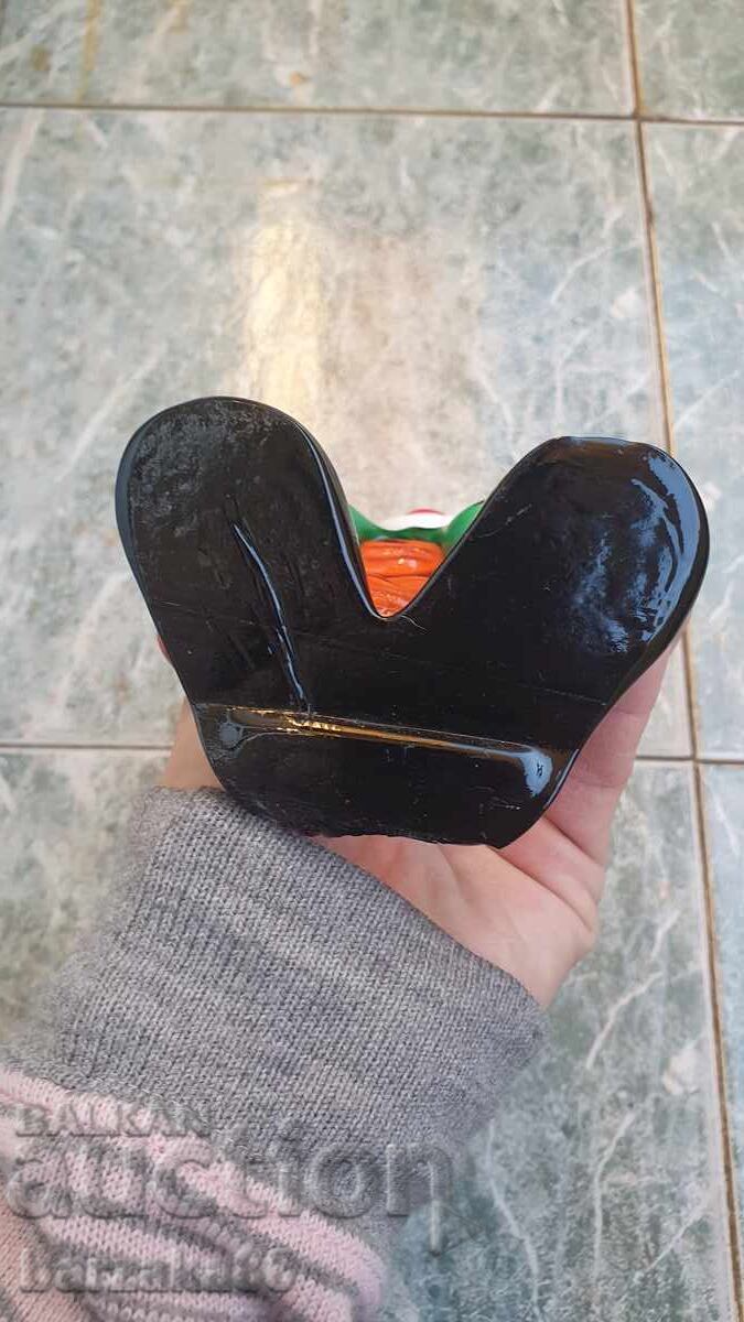 Clown de sticlă Murano - 5 Clown de sticlă Murano - 5