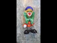 Γυάλινος Κλόουν Μουράνο