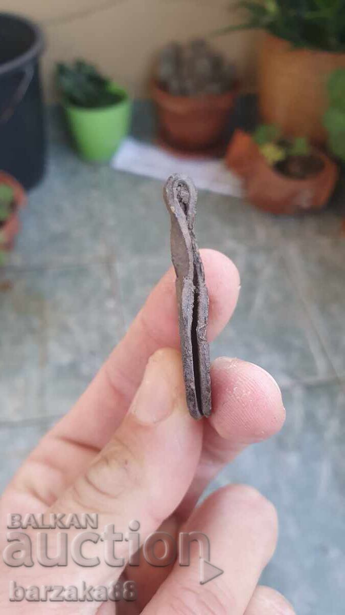 Παράδοση Παλιά βουλγαρική σφραγίδα Παράδοση Παλιά βουλγαρική σφραγίδα