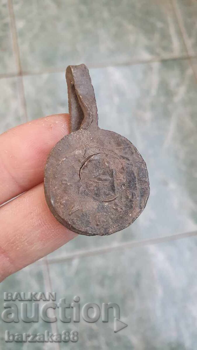 Стара българска пломба