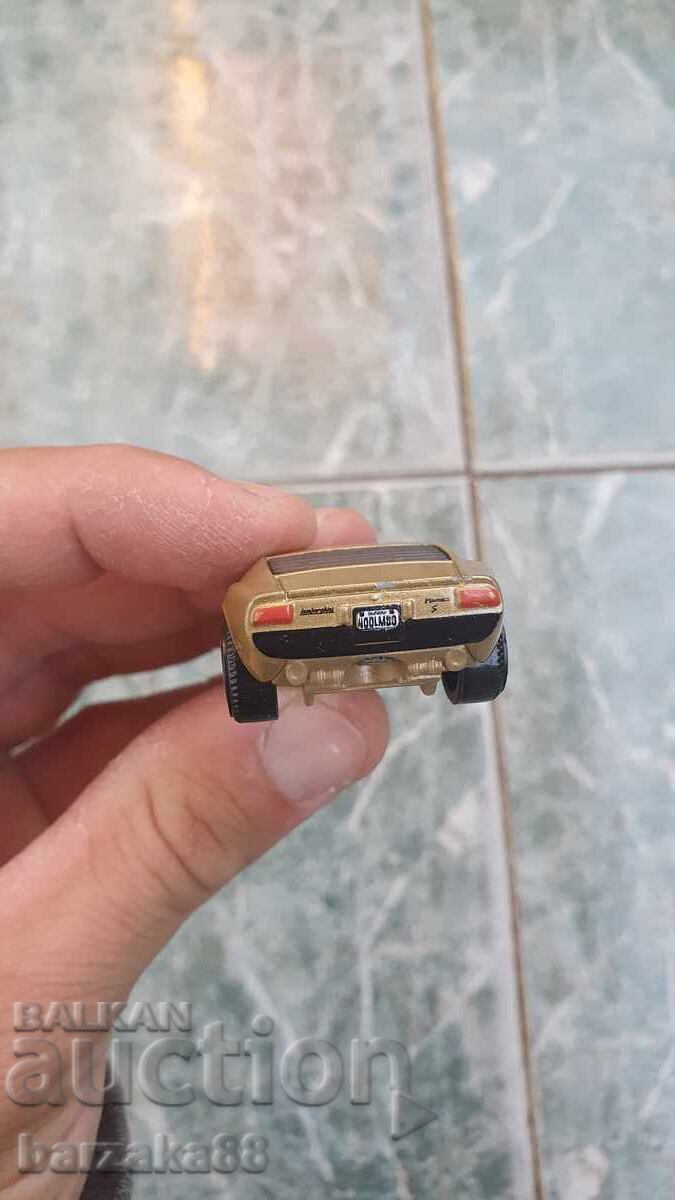 Κολλεκτική Matchbox Lamborghini Miura Ταϊλάνδης - 7