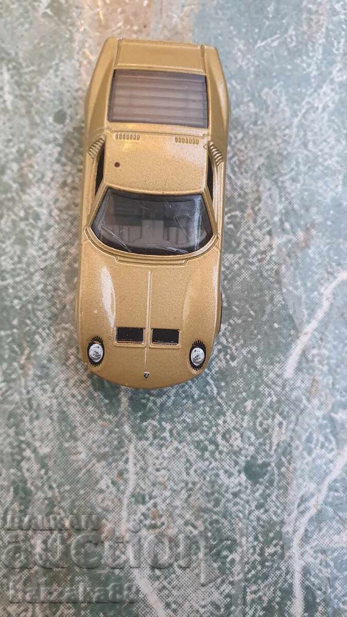 Κολλεκτική Matchbox Lamborghini Miura Ταϊλάνδης