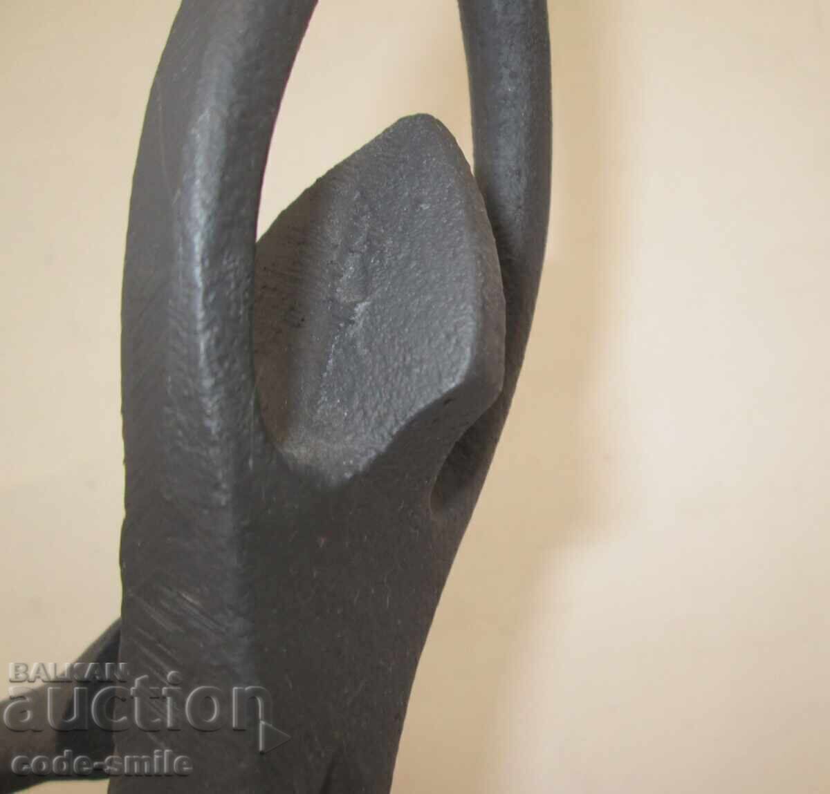 Аукцион Стара пластика женска фигура статуетка балерина Аукцион Стара пластика женска фигура статуетка балерина