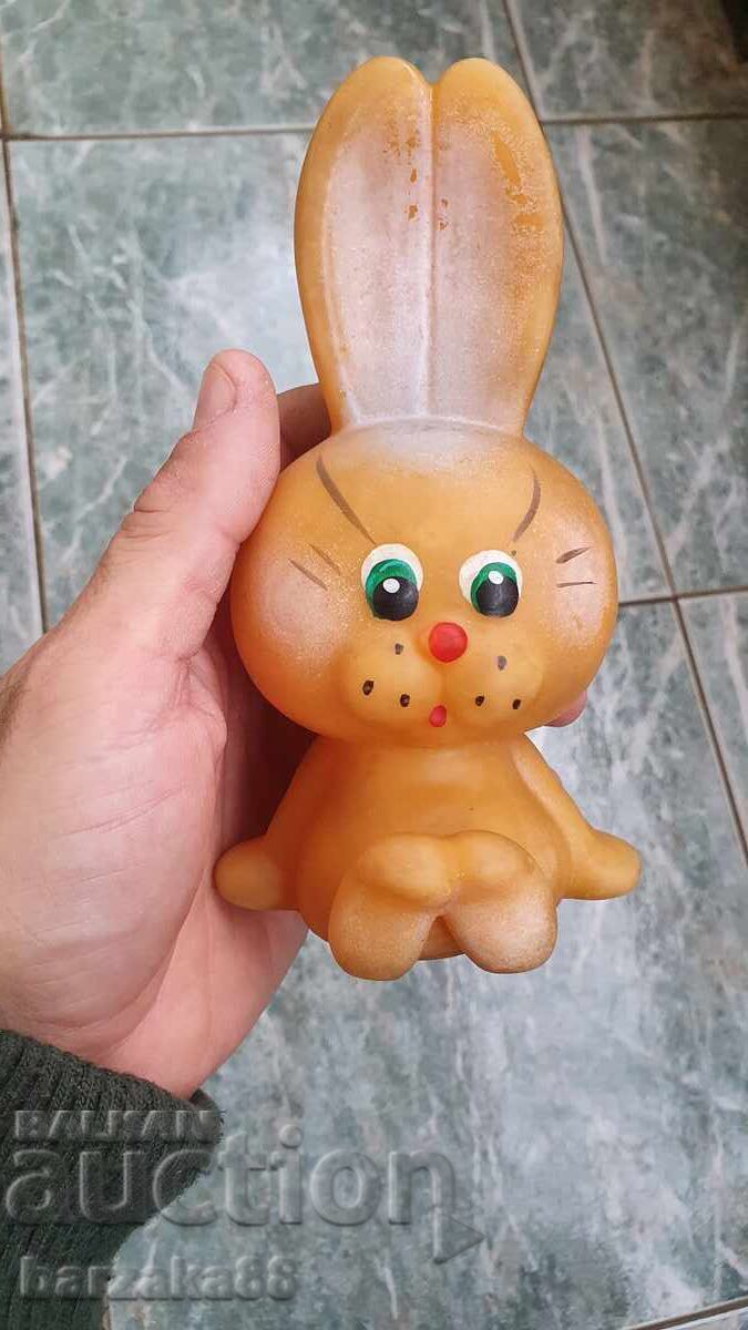 Old rubber toys, 7 pieces - 6