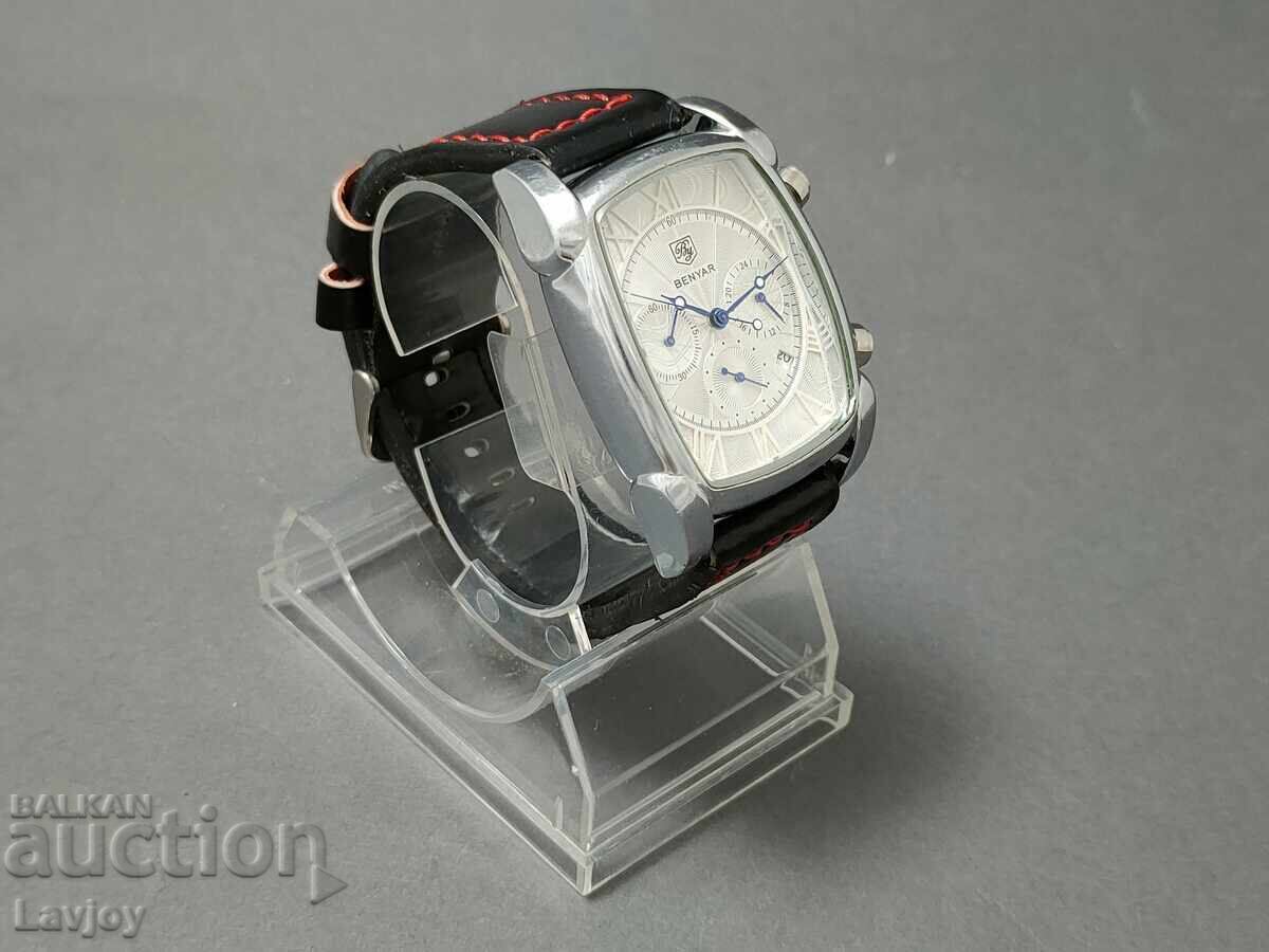 Auction  BENYAR chronograph