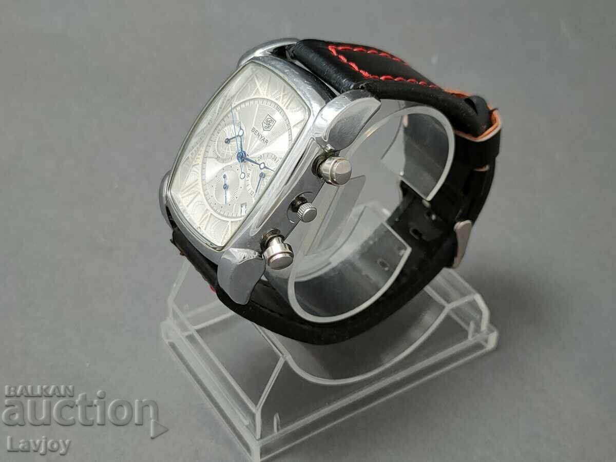 Delivery of BENYAR chronograph