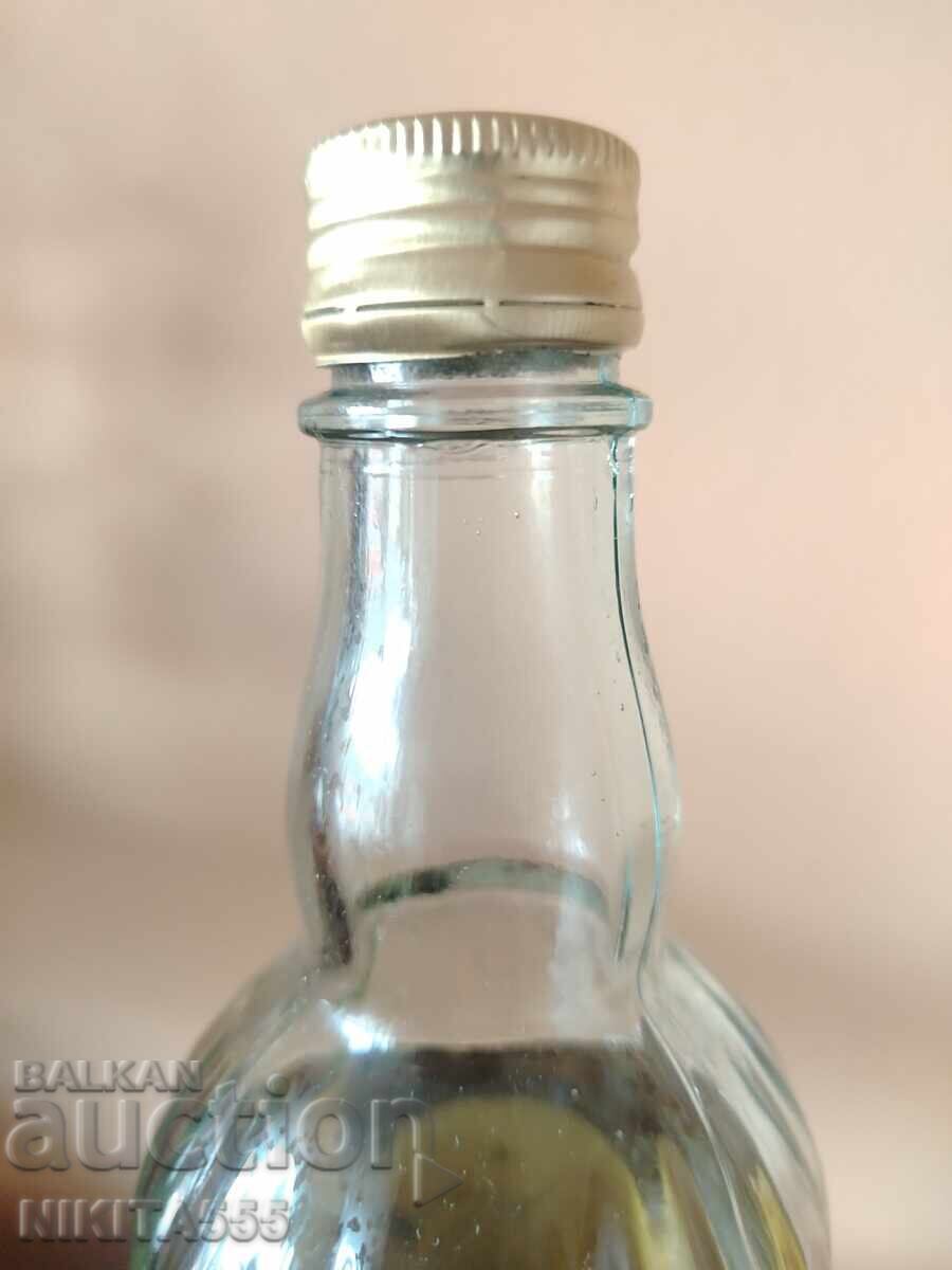 Bottle of Burgas Muscat Rakia from 1985 - 6 Bottle of Burgas Muscat Rakia from 1985 - 6