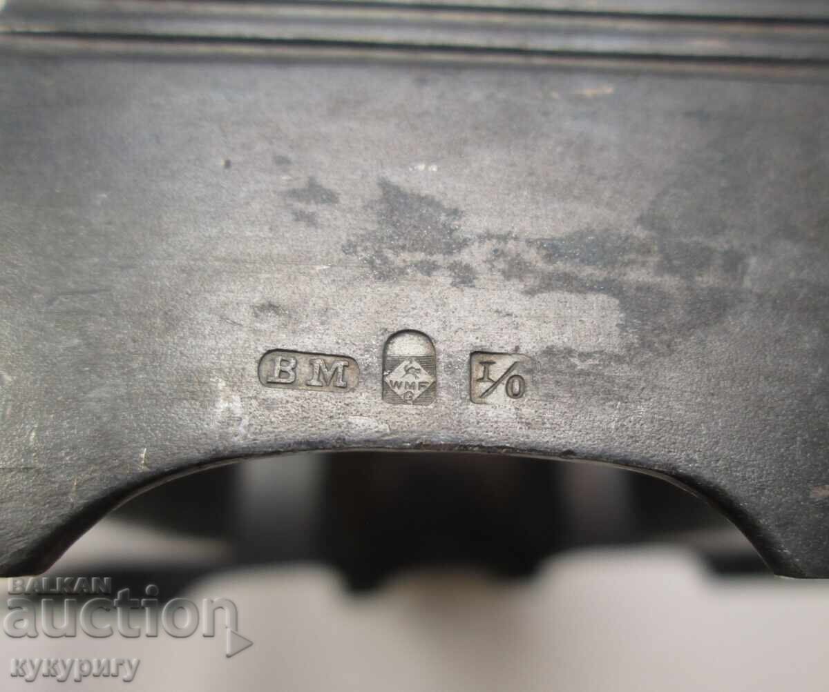 Доставка на Красива стара поставка в стил Арт Деко WMF I/O Доставка на Красива стара поставка в стил Арт Деко WMF I/O