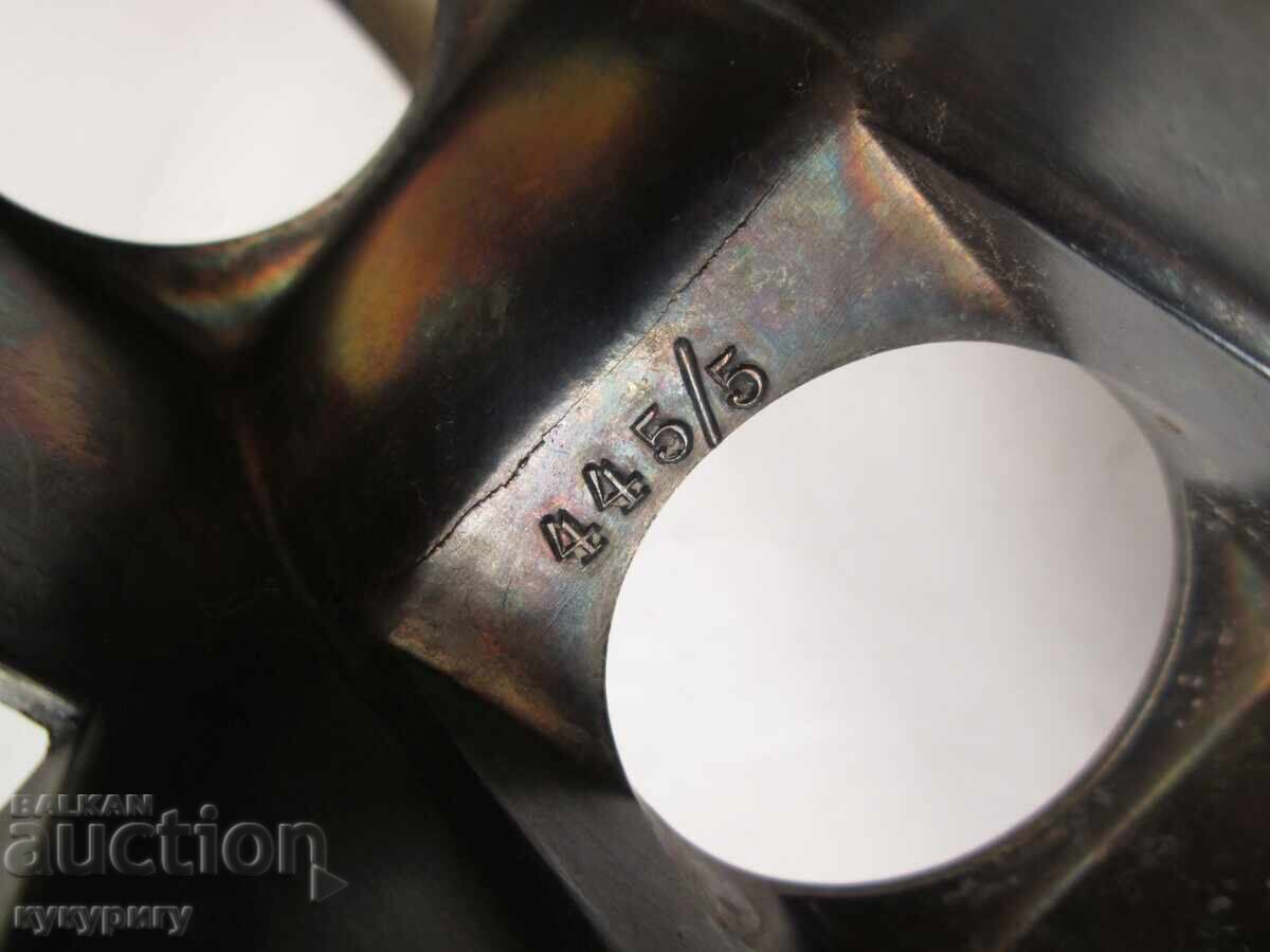 Красива стара поставка в стил Арт Деко WMF I/O - 5 Красива стара поставка в стил Арт Деко WMF I/O - 5