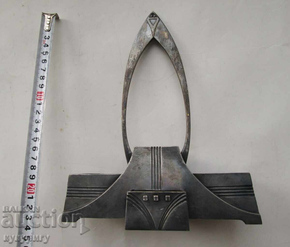 Красива стара поставка в стил Арт Деко WMF I/O - 7 Красива стара поставка в стил Арт Деко WMF I/O - 7