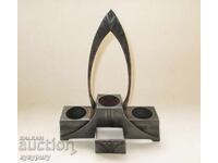 Beautiful old Art Deco serving piece WMF I/O