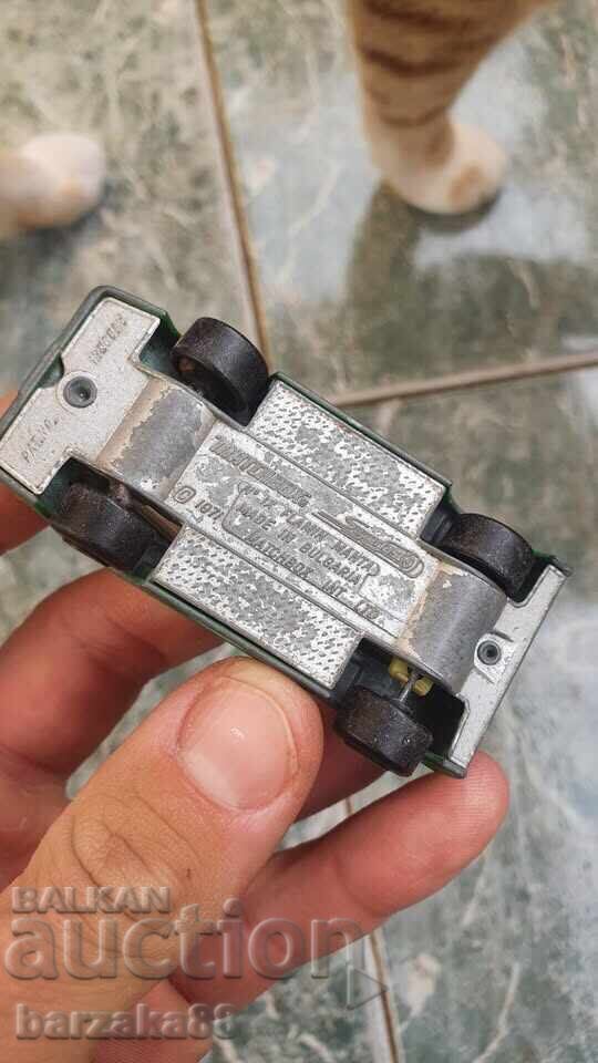 Βουλγάρικο καροτσάκι Matchbox Flamin Manta - 7 Βουλγάρικο καροτσάκι Matchbox Flamin Manta - 7