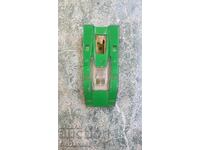 Βουλγάρικο καροτσάκι Matchbox Flamin Manta