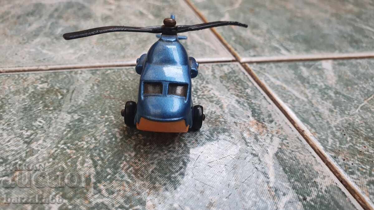 Bulgarian toy MATCHBOX Matchbox Helicopter with price 20.00 BGN | € 10.23