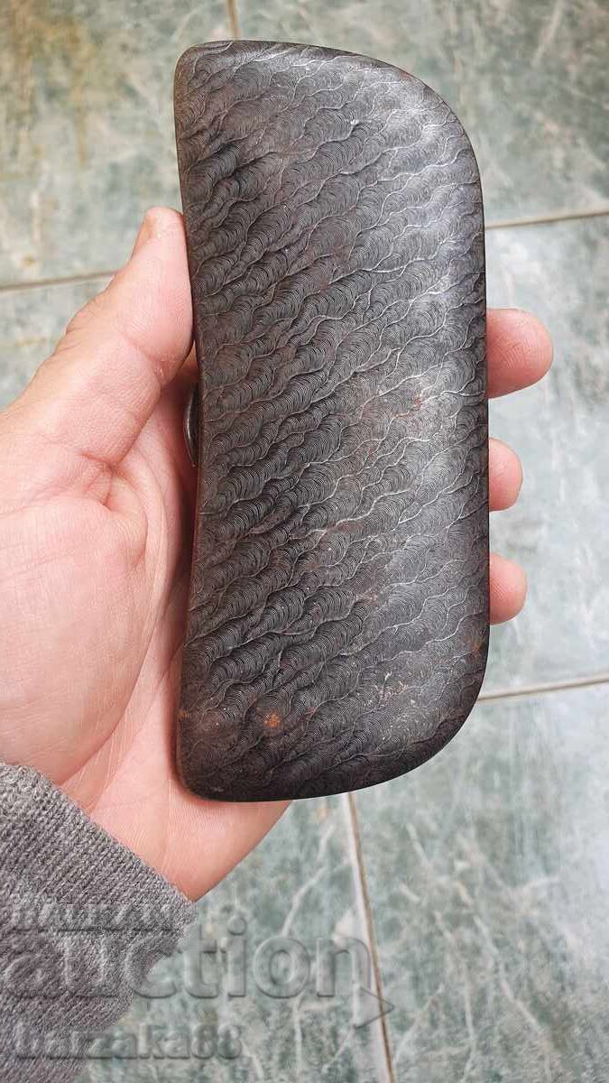 Аукцион Стар метален калъф за очила