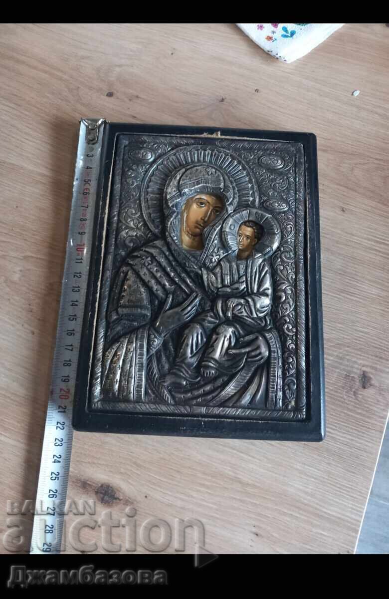 Silver Icon with price 90.00 BGN | € 46.02 Silver Icon with price 90.00 BGN | € 46.02