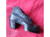 Pantof unicat, miniatură