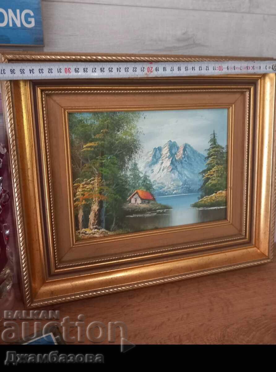 Картина с цена 100.00 лв. | € 51.13 Картина с цена 100.00 лв. | € 51.13